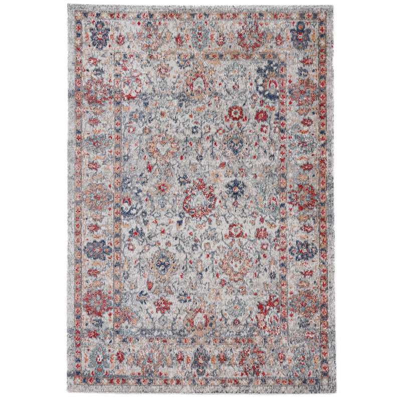 Flori Oriental Area Rug, Rectangle 160 x 230cm