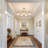 Bradrick 6-Light Dimmable Frosted Glass Sputnik Sphere Chandelier