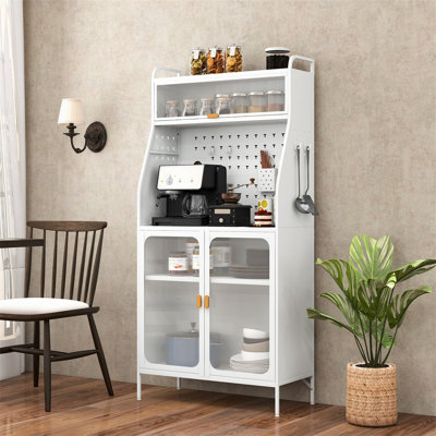 161cm Kitchen Pantry