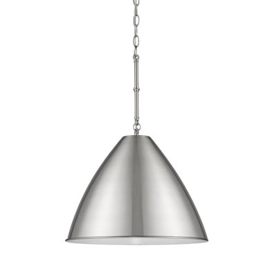 Feldt 1 - Light Single Pendant