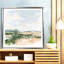 Paysage doux II - peinture-1113601301-1113601304