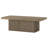 Karyme 48" Wide Rectangular Coffee Table-925009161