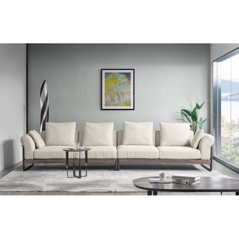 Allaire Garden Wall Print by Marsha Heller, Wrapped Canvas, 32" H x 24" W