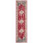 Tapis ivoire / rouge Hertzler-31131442