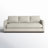 Bobbi 87'' Upholstered Sofa-83191543-108295668
