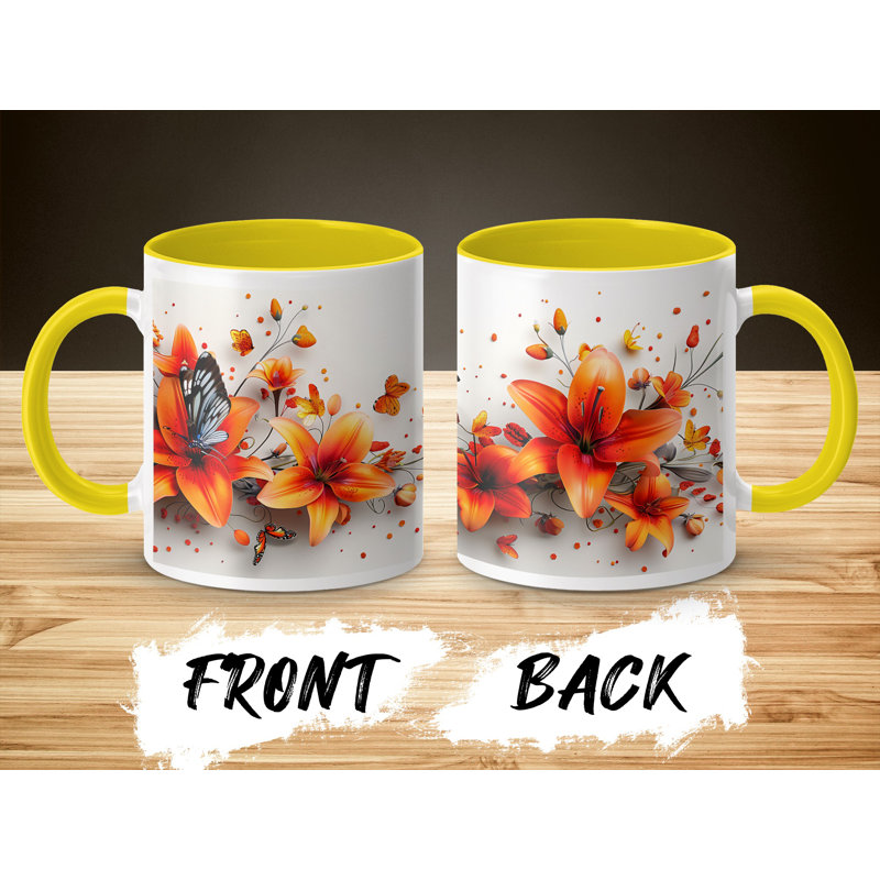 Ceramic Coffee Mug