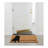 Carlaya Non-Slip Outdoor Doormat-24100366