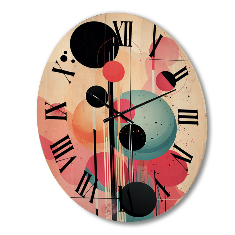 Horloge murale Serendipity, Petit