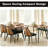 Serene Rectangular Table Set for 4-965295360