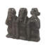 Monkey Wisdom Sculpture