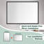 Miroir mural-96139755
