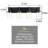 Arnalda 4-Light Iron Vanity Light