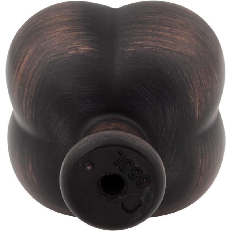 Southerland Novelty Knob, Brushed Oil Rubbed Bronze