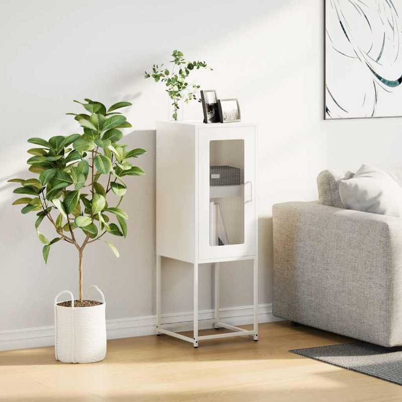 Benkley 36cm Sideboard, White
