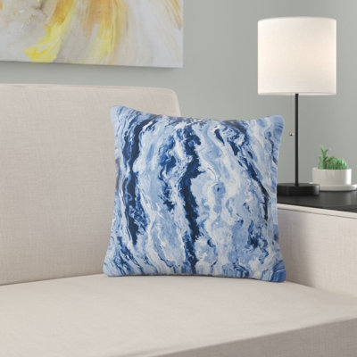 Lisa Argyropoulos Outdoor Throw Pillow