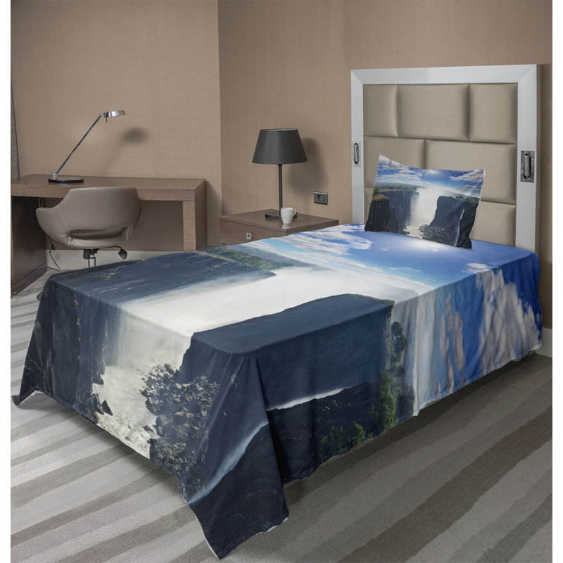 Microfiber Sheet Set, Twin XL