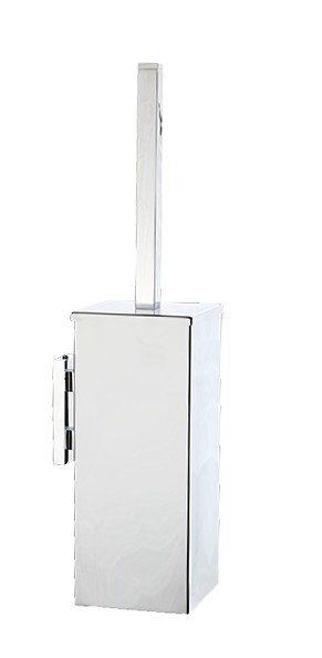Sachar Wall Mounted Toilet Brush and Holder