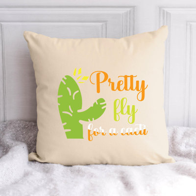 «Garden Lover» - Citation 100 - Coussin décoratif inclus