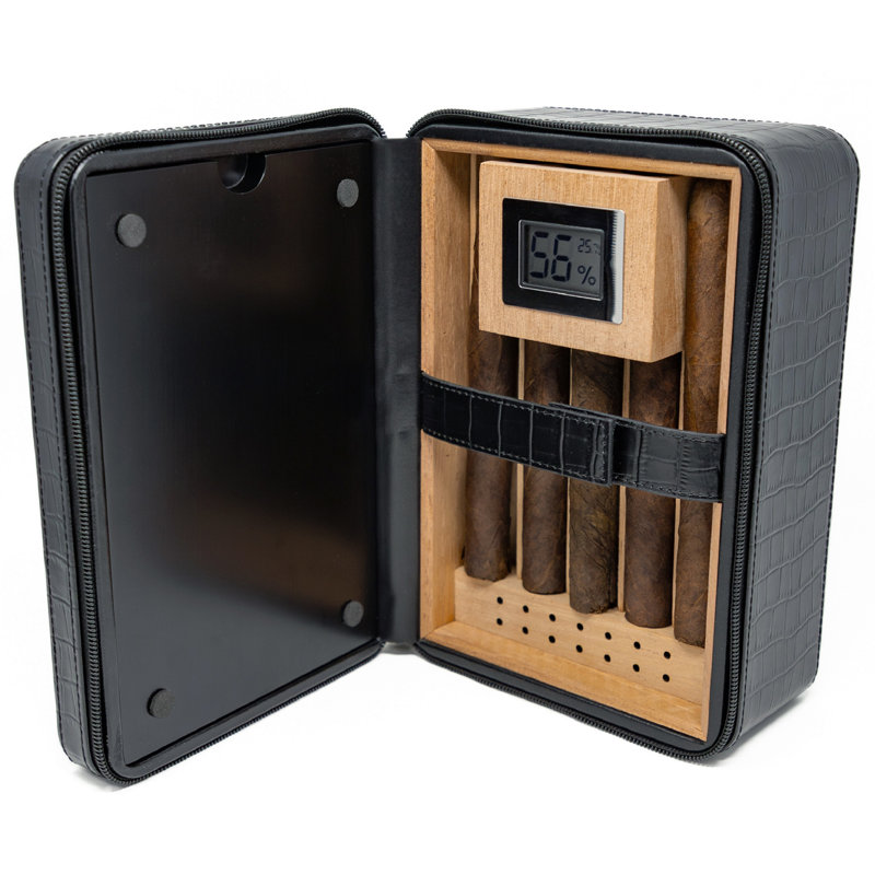 Manhattan XL (noir), Noir mat