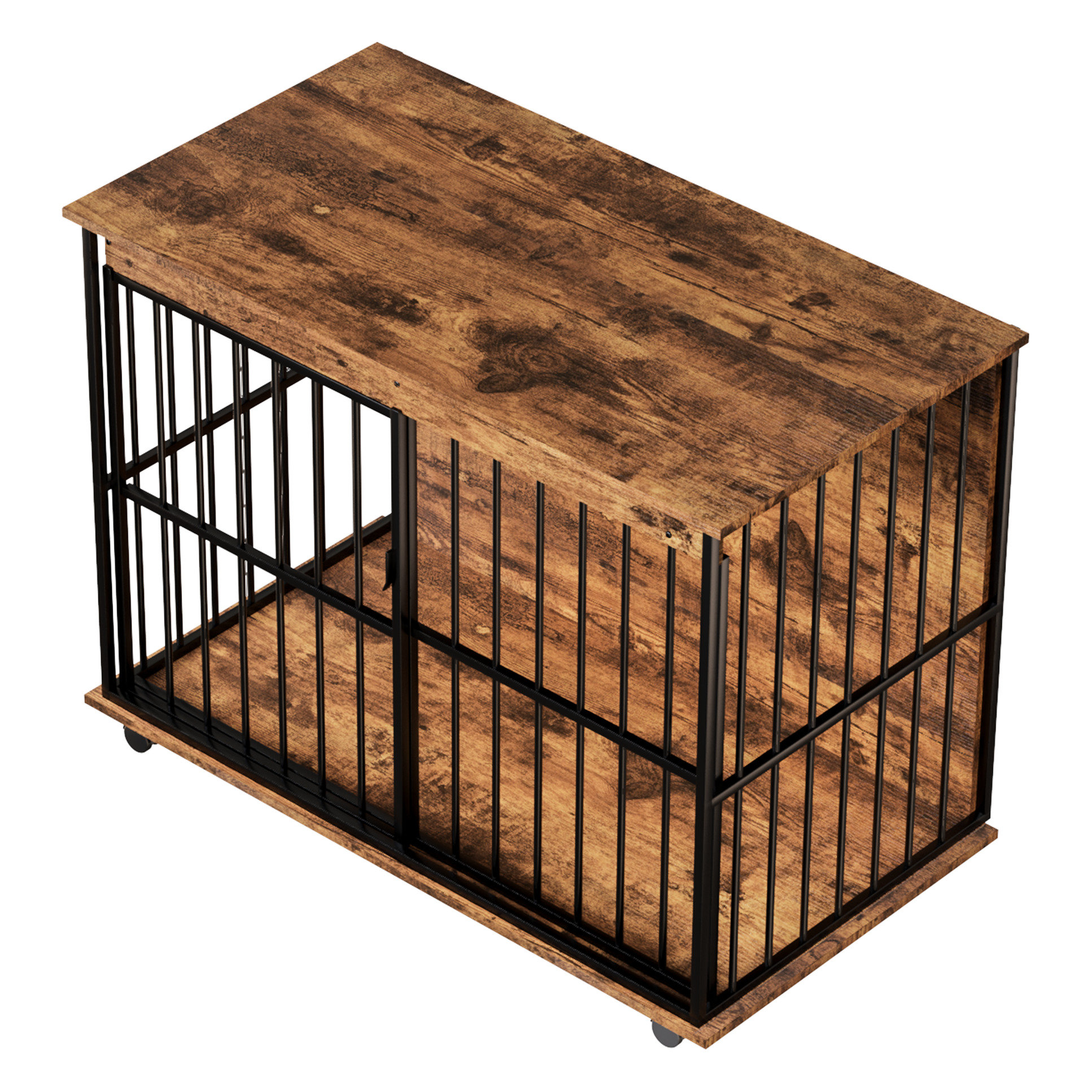 A closer look at Maintenance Large Breed Dog Kennel Install