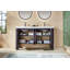 Meuble-lavabo double 60 po Abella Munich-314891783-314891781