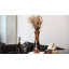 Vase de table en bois 14 "Atvars