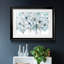 Bleu sarcelle harmonie II - peinture encadrée-2011872182-2012129593-2012129592
