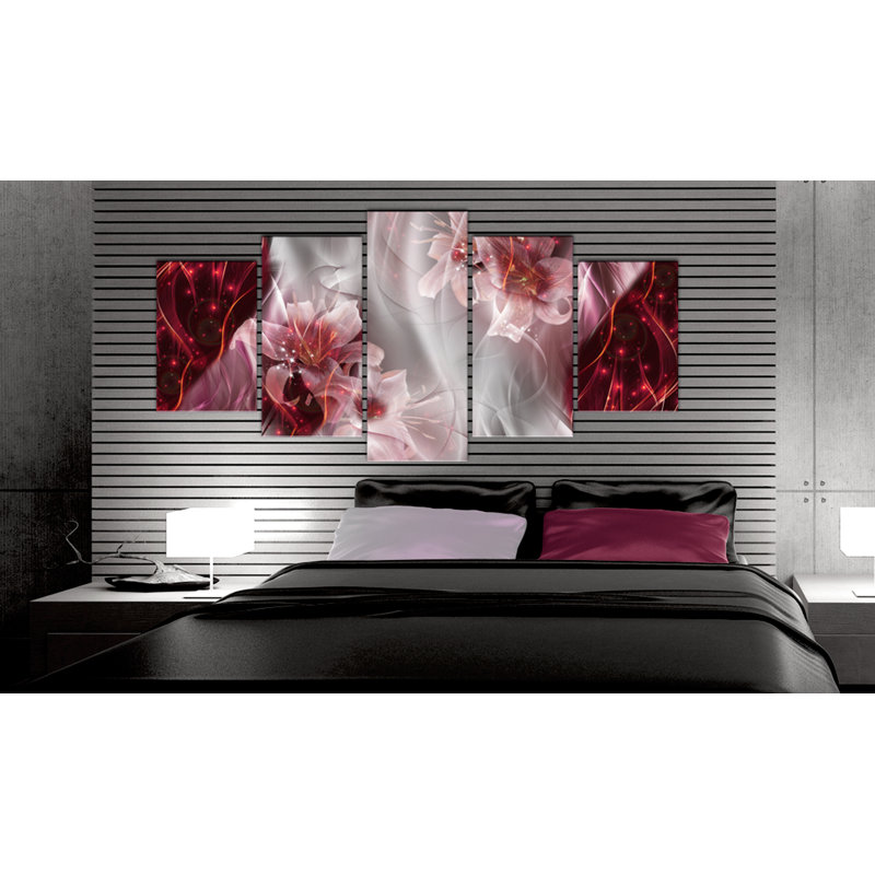 No Frame Print on Canvas, 100 cm H x 50 cm W