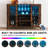 Jaidy 15.7'' Bar Cabinet-1017592931