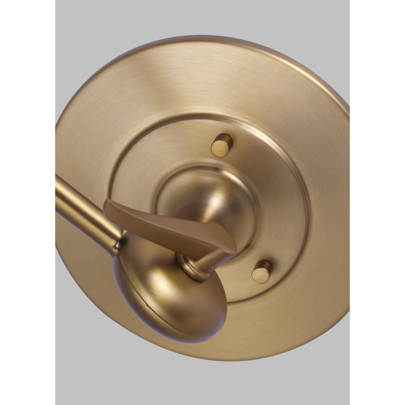 Signoret 1 - Light Swing Arm, Gold, Black