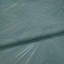 Geo Wave Drop Light Blue Turquoise Silver Metallic Lines Textured Wallpaper Roll