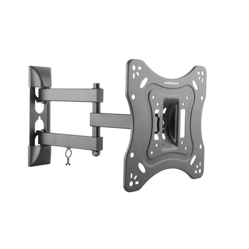 Emerald Single Screen Wall Mount