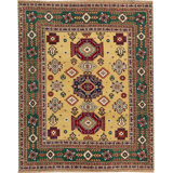 Wool Southwestern Area Rug