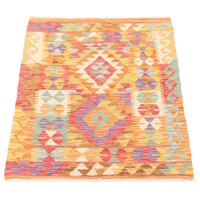 Tapis rectangulaire en laine 2 pi 8 po x 3 pi 10 po Prxedes