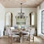 12-Light Dimmable Candle Style Chandelier