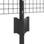 Vidaxl Fence With Posts Steel-116797930-116797938