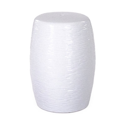 Ceramic Garden Stool