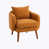 Orange Boucle is out of stock selected