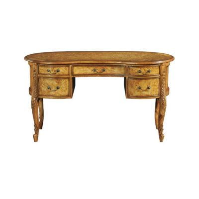 Henry Dressing Table Storage Included
