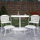 Drayton 4 Seater Bistro Set