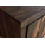 Tambora Unfinished TV Stand for TVs up to 65