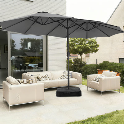 Cahir 15' Market Umbrella