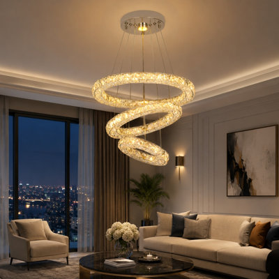 Marvi 1 - Light Chandelier