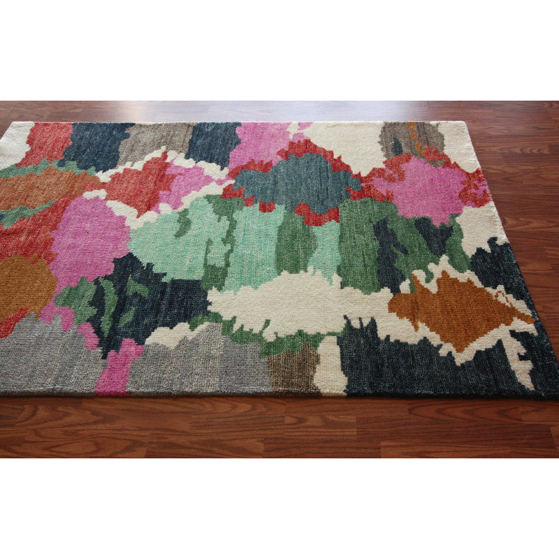 Orizaba Indoor Rug, 4'8" x 6'6"