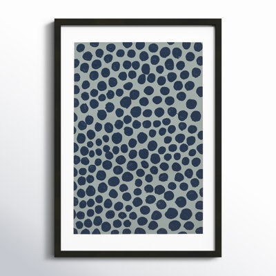 Blackberry On Gray by Michela Sorrentino