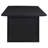 Hohl Extension Leaf Dining Table Set Black-141456484