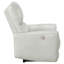 Fauteuil inclinable électrique Dove Grey