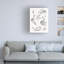 «Highland Dunes» par Melissa Wang Sea Spirals II, impression sur toile-2013490722