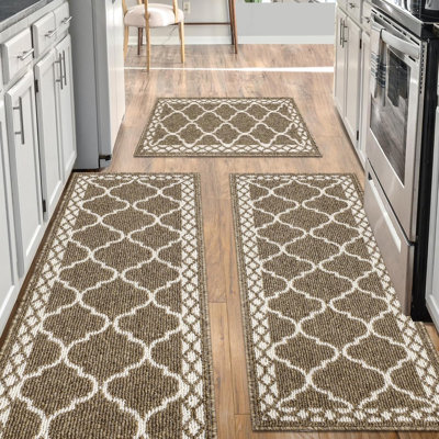 Kitchen rug