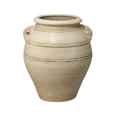 Gathering Ceramic Decorative Vessel